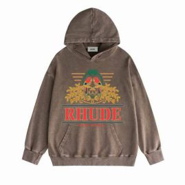 Picture of Rhude Hoodies _SKURhudeS-XXLZJMRH02811635